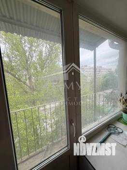 3-к квартира, вторичка, 43м2, 5/5 этаж