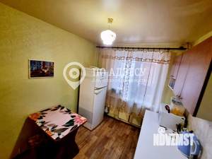 1-к квартира, вторичка, 34м2, 1/9 этаж