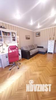 3-к квартира, вторичка, 59м2, 2/5 этаж