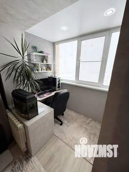 1-к квартира, вторичка, 37м2, 9/12 этаж