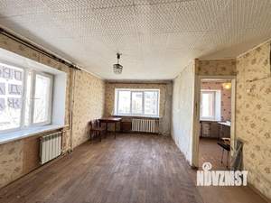 1-к квартира, вторичка, 33м2, 4/5 этаж