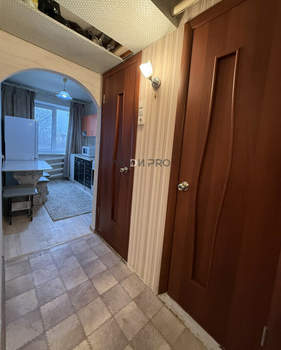 2-к квартира, вторичка, 44м2, 1/9 этаж