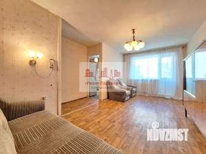 3-к квартира, вторичка, 56м2, 4/5 этаж