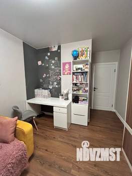 3-к квартира, вторичка, 93м2, 1/27 этаж