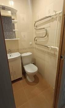 1-к квартира, вторичка, 29м2, 6/9 этаж