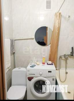 1-к квартира, вторичка, 37м2, 5/5 этаж