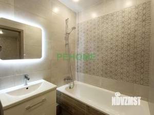 1-к квартира, вторичка, 39м2, 9/25 этаж