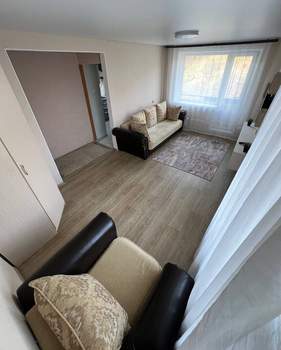 1-к квартира, вторичка, 30м2, 4/5 этаж