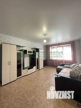 1-к квартира, вторичка, 41м2, 6/6 этаж