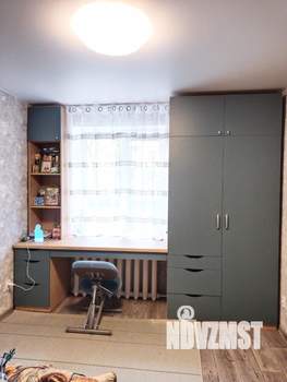 2-к квартира, вторичка, 54м2, 2/9 этаж