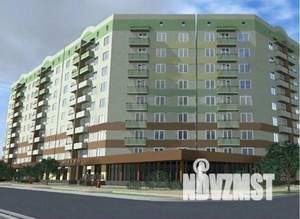 1-к квартира, вторичка, 53м2, 3/9 этаж