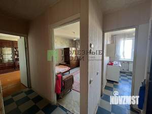 3-к квартира, вторичка, 60м2, 3/9 этаж