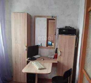 3-к квартира, вторичка, 43м2, 4/6 этаж