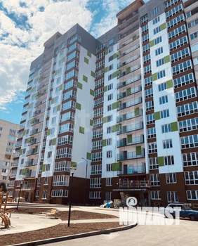 1-к квартира, вторичка, 45м2, 4/15 этаж