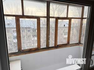 2-к квартира, вторичка, 44м2, 5/5 этаж