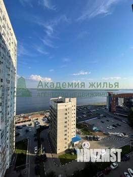 2-к квартира, вторичка, 65м2, 14/24 этаж