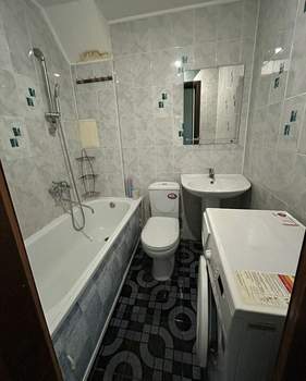 1-к квартира, вторичка, 36м2, 6/9 этаж