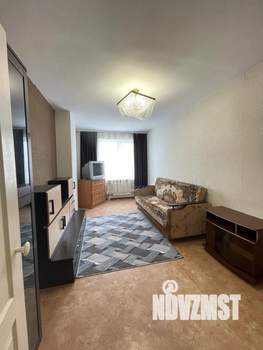 1-к квартира, вторичка, 44м2, 12/19 этаж