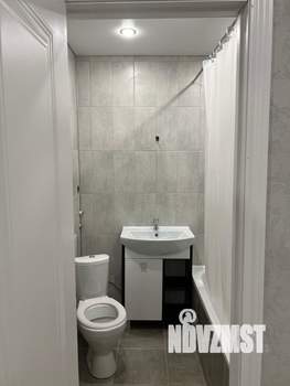 1-к квартира, вторичка, 41м2, 7/11 этаж