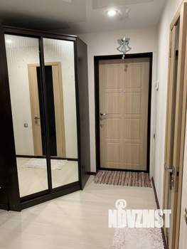 1-к квартира, вторичка, 40м2, 7/18 этаж