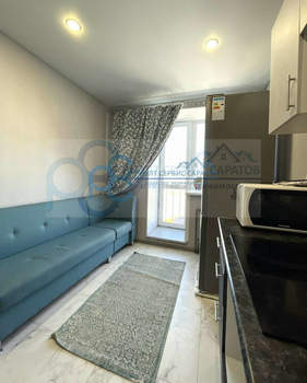 1-к квартира, вторичка, 36м2, 14/14 этаж