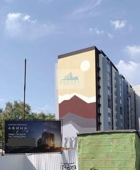 1-к квартира, вторичка, 42м2, 6/11 этаж