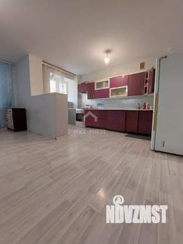 Студия квартира, вторичка, 38м2, 2/10 этаж