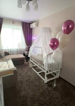 2-к квартира, вторичка, 45м2, 4/5 этаж