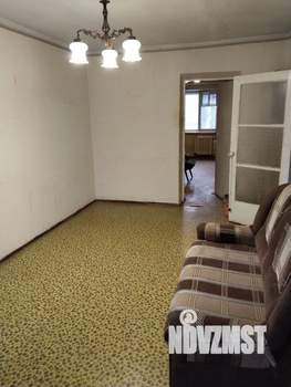 2-к квартира, вторичка, 46м2, 4/5 этаж