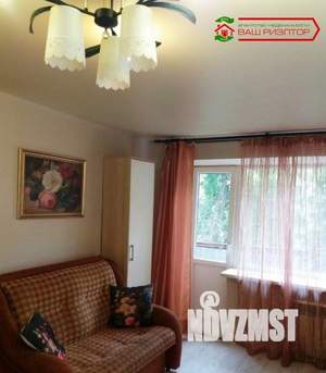 1-к квартира, вторичка, 30м2, 4/5 этаж