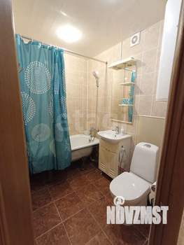 2-к квартира, вторичка, 43м2, 5/5 этаж