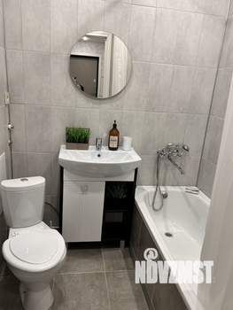 1-к квартира, вторичка, 41м2, 7/11 этаж