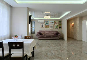 3-к квартира, вторичка, 82м2, 9/25 этаж