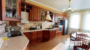 4-к квартира, вторичка, 134м2, 3/4 этаж