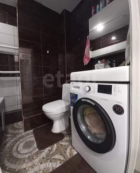 1-к квартира, вторичка, 31м2, 1/10 этаж