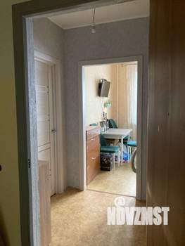 1-к квартира, вторичка, 31м2, 2/10 этаж