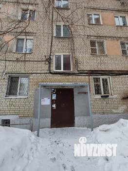 1-к квартира, вторичка, 29м2, 5/5 этаж