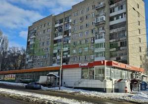 1-к квартира, вторичка, 33м2, 6/10 этаж