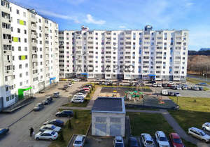 2-к квартира, вторичка, 55м2, 6/10 этаж