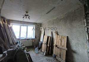 1-к квартира, вторичка, 18м2, 5/5 этаж