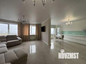 2-к квартира, вторичка, 98м2, 8/23 этаж