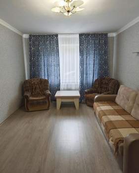 1-к квартира, вторичка, 37м2, 1/10 этаж