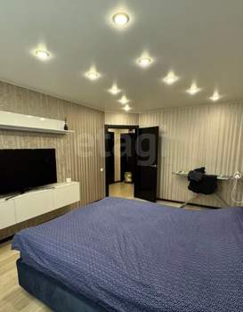 1-к квартира, вторичка, 41м2, 8/10 этаж