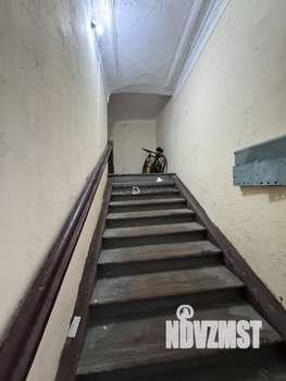 Студия квартира, вторичка, 23м2, 2/2 этаж