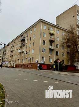 3-к квартира, вторичка, 71м2, 3/5 этаж