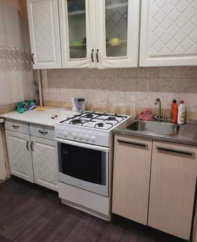 2-к квартира, вторичка, 41м2, 3/5 этаж