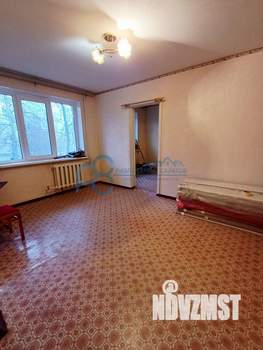 2-к квартира, вторичка, 47м2, 2/5 этаж