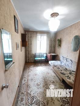 3-к квартира, вторичка, 52м2, 2/9 этаж