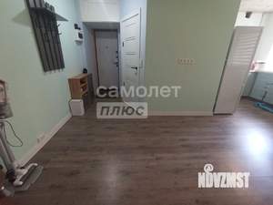 2-к квартира, вторичка, 43м2, 1/5 этаж