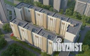 1-к квартира, сданный дом, 38м2, 10/10 этаж